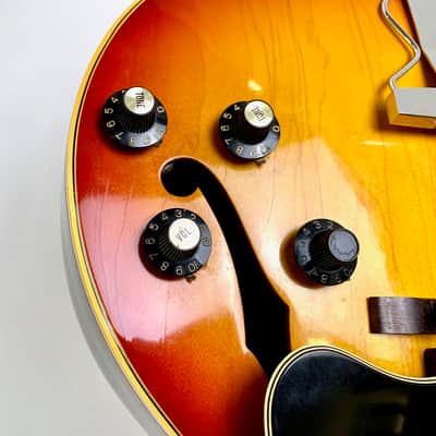 Gibson ES-175D Sunburst 1967 image 9