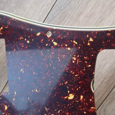 Fender Precision tortoise  / 10 hole / Relic / Aged / P bass 57 58 59  AVRI RI image 17