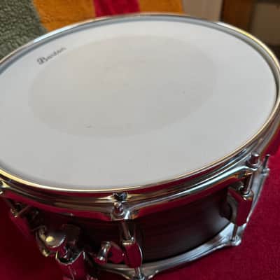 Barton Beech "Model 84" 14X6 Snare Drum - Rosewood image 6