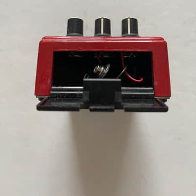DOD Digitech FX55C Supra Distortion Rare Vintage Guitar Effect Pedal image 6