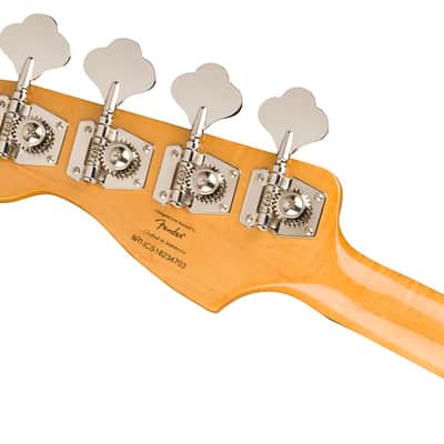 Squier Classic Vibe '60s Precision Bass Laurel FB, 3-Color Sunburst image 14