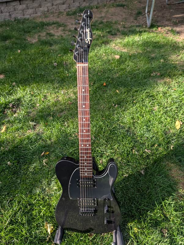 Squier FSR Affinity Telecaster HH | Reverb