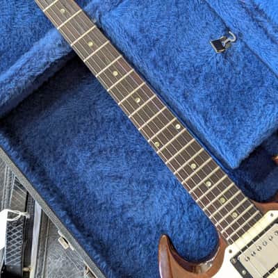 Gibson Melody Maker D 1968 - Walnut image 5
