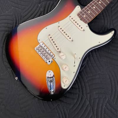 Fender Custom Shop '63 Reissue Stratocaster Journeyman Relic image 2