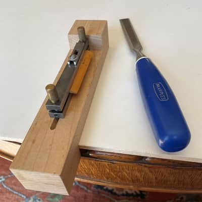 European Clarinet Tools: Reed making and Mouthpiece measurement image 7