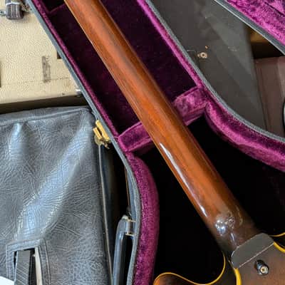 Gibson ES-150DC early '70s - Walnut image 8