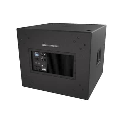 JBL SRX918S 18" 1100 Watt Active Powered Subwoofer Class D Sub w/ DSP image 5