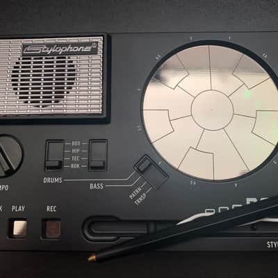 Dubreq Stylophone BEAT Compact Drum Machine image 1