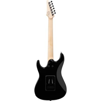 Ibanez AZES Standard Series AZES40 Electric Guitar with S-S-H Pickups, Black image 2