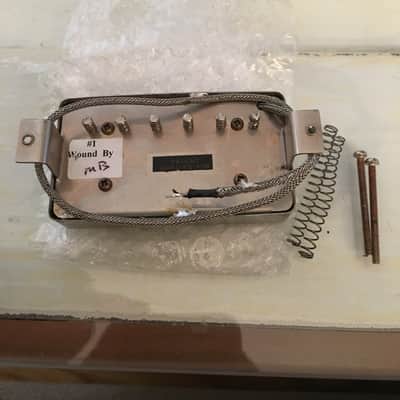 Gibson Burstbuckers 1 & 2 image 3