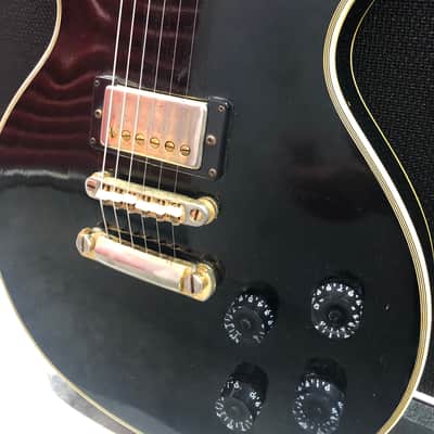 Japan Les Paul 1970’s - Black Beauty LP Copy Lawsuit image 6