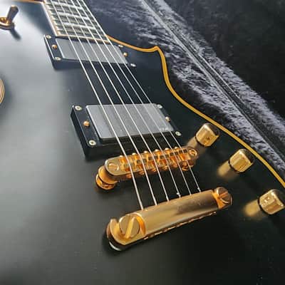 ESP Eclipse Standard Series (E1) 2008 - Satin Black image 6