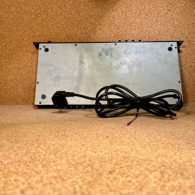 Yamaha REV500 Digital Reverberator – 1990s – Serviced – Warranty image 4
