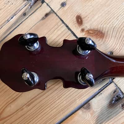 Barnes & Mullins BM 4 String Tenor Banjo Pre owned image 13