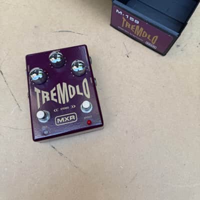 MXR M159 Stereo Tremolo | Reverb