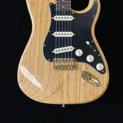 Fender Custom Shop B3 LTD CUSTOM 62 STRAT GH JRN 2025 image 2