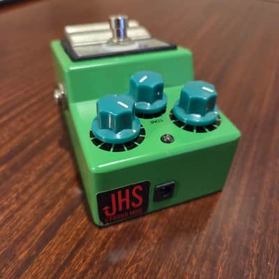 Reverb.com listing, price, conditions, and images for ibanez-ts9-tube-screamer