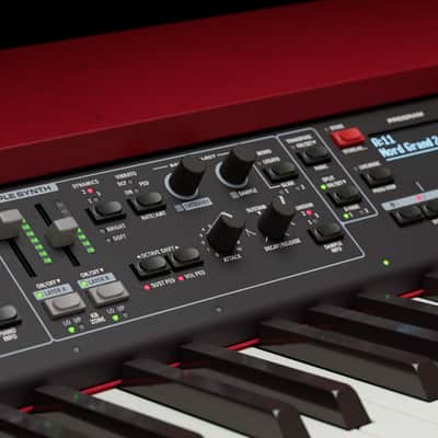 Immagine Nord GRAND-2-B1 88-Key Kawai Responsive Hammer Stage Piano w Triple Sensors - 2