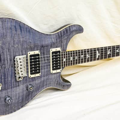 2022 PRS Guitars CE 24 - Faded Gray Black (s/n: 8716) image 4