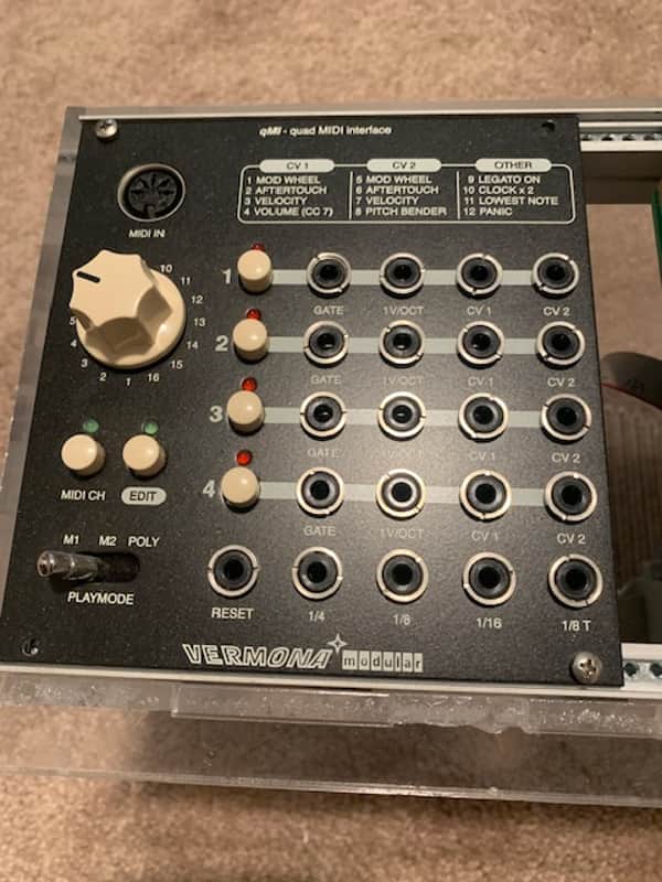 Vermona QMI v1 image 1