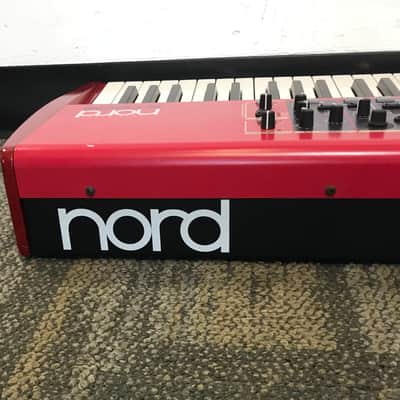 Nord Stage 88 Revision B Keyboard Synthesizer image 11