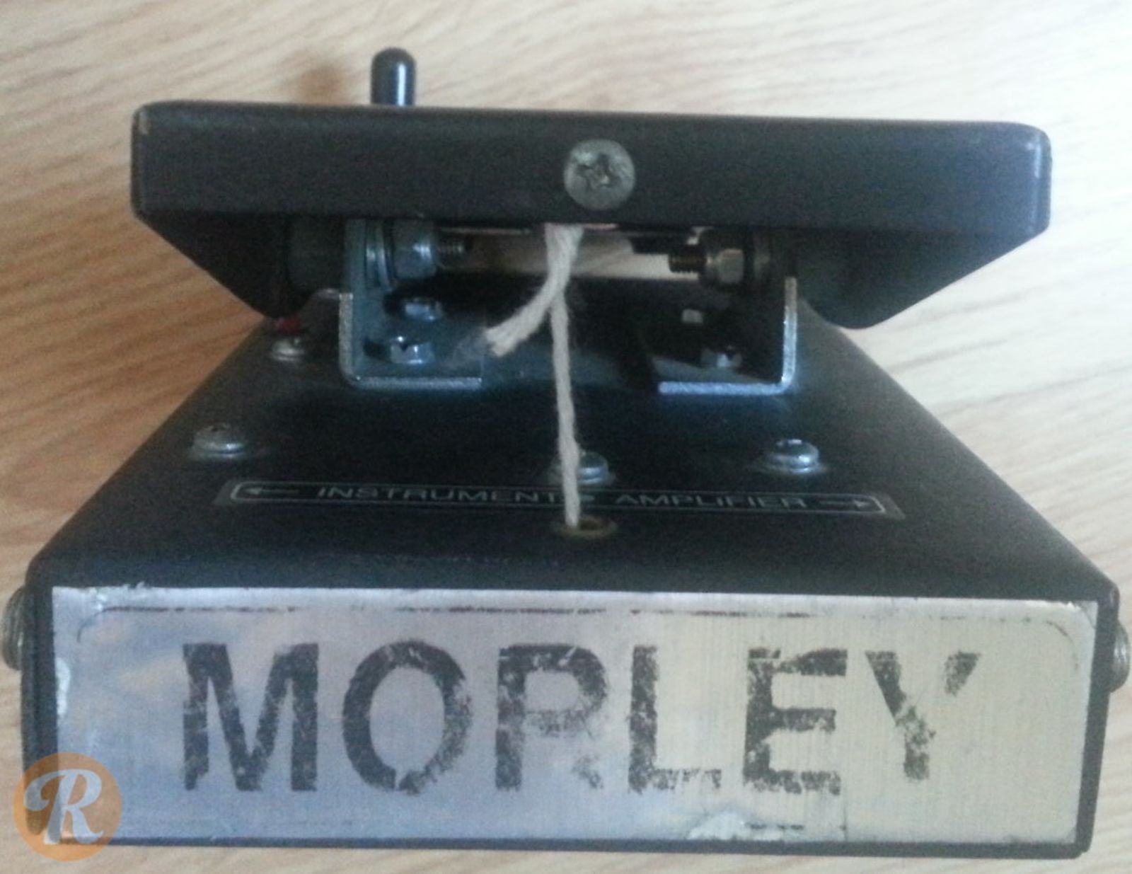 Morley Wah Volume CWV | Reverb