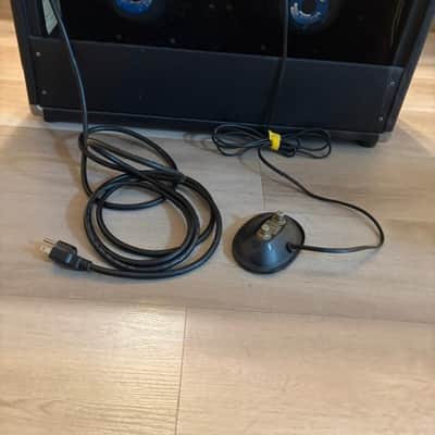 Fender Pro Reverb 1966 - Black Tolex image 7