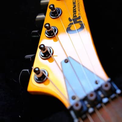 Charvel SDK-085 Vintage - Ambre image 9