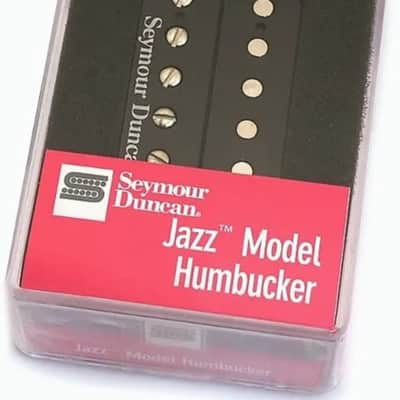Seymour Duncan SH-2n Jazz Neck Electric Guitar Humbucker Pickup image 1