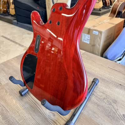 Immagine Ibanez SOUNDGEAR GSR200 RED - 5