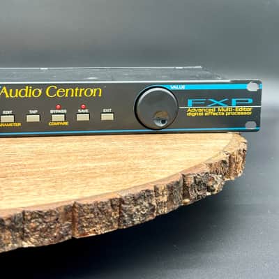 Audio Centron FXP Advanced Multi-Editor Digital Effects Processor image 2