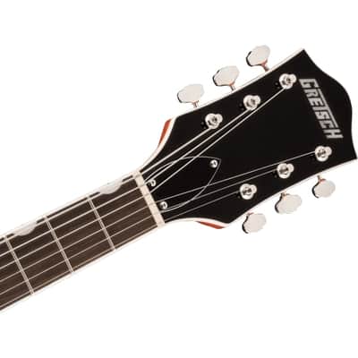 Gretsch G5420T Electromatic Classic Hollow Body Single-Cut w/Bigsby, Orange Stain image 6