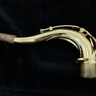 Yamaha YTS-62III Professional Tenor Saxophone 2010s - Lacquered Brass image 15