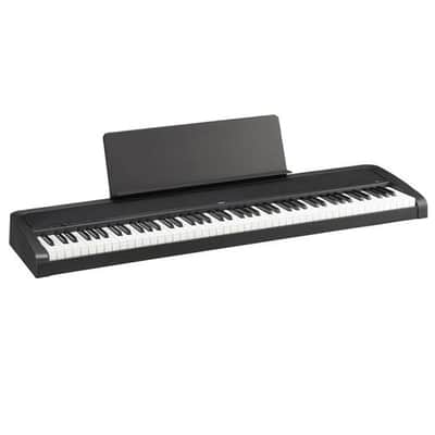 Korg B2 88-Key Digital Piano (Black) image 1