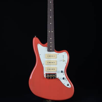 LsL Instruments ERA Series Silverlake 3-P60's - Trans Faded Fiesta Red image 1