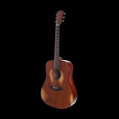 Bromo BAR 1 H All-Solid Dreadnought Acoustic image 1