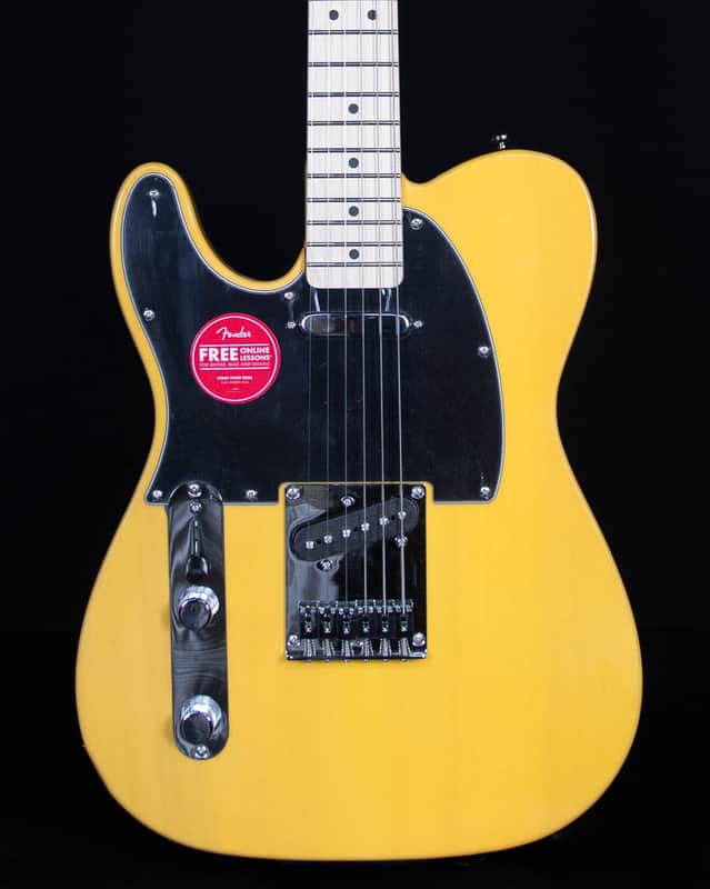 Squier Affinity Series Telecaster Left-Handed, Maple FB