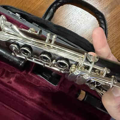 Backun Protege Bb Clarinet – Grenadilla Wood – Mint Condition image 8