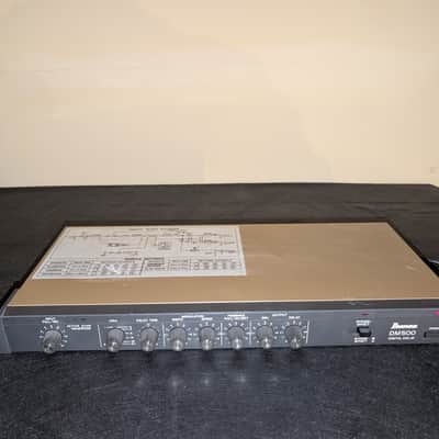 Ibanez Dm 500 digital delay image 1