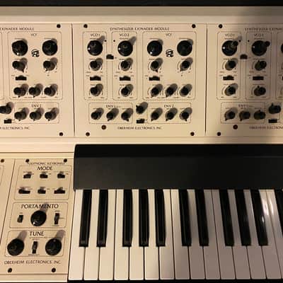 Oberheim FVS-1 image 3