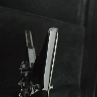 Dean Dime Stealth Black w/ Silver Bevels / 2008 image 16