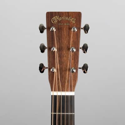 Martin D-18 Standard Series Acoustic Guitar image 11