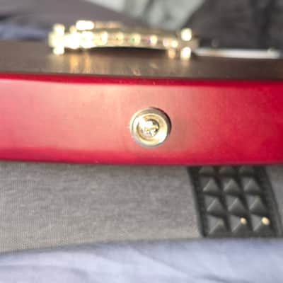 Epiphone Faded G-400 2006 - 2009 - Worn Cherry image 8