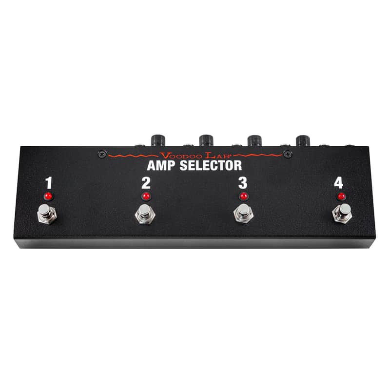 Amp Selector PRO Isolated Output Switch/Blend Programmable with MIDI - FREE SHIPPING TO USA image 1