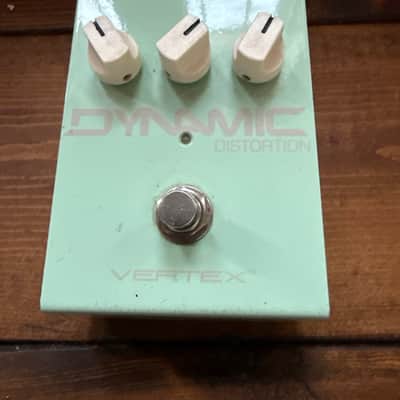 Vertex Dynamic Distortion | Reverb