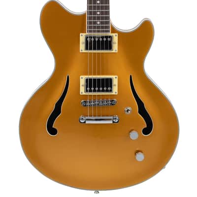 Tagima Ekosonic Metallic Gold w/Case image 1