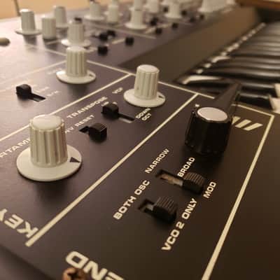 OBERHEIM OB-1 FULLY SERVICED ULTRA RARE IN AMAZING CONDITION! image 12