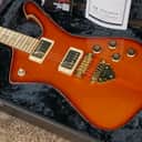 Video! 2022 Ibanez USA Custom Shop LACS5 Root Beer Float Iceman 50th Anniversary