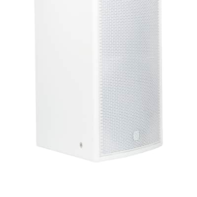 Peavey CPL 10+ 2-way Passive Speaker. White image 3