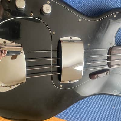 Fender Fretless Bass 1978 - Black image 2